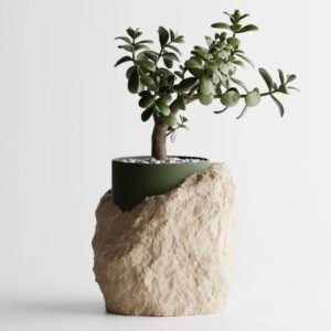 Stone Planter