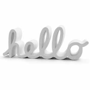 hello